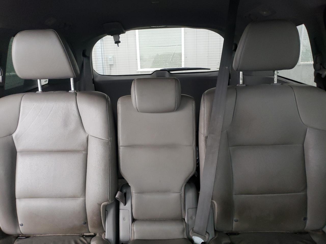 2016 HONDA ODYSSEY