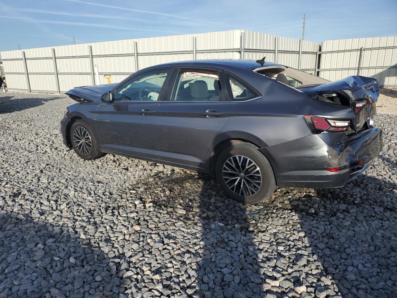 2021 VOLKSWAGEN JETTA
