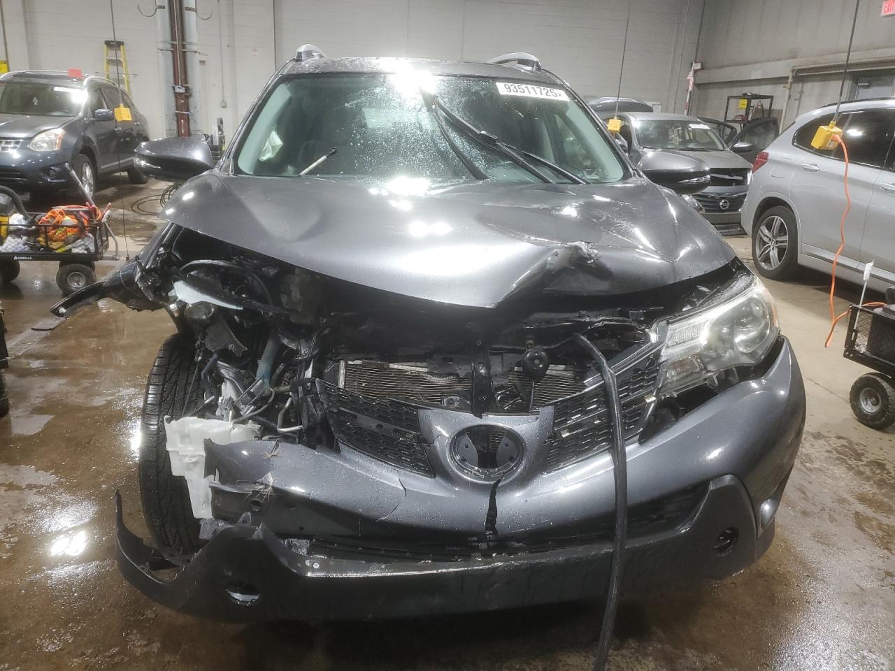 2015 TOYOTA RAV4