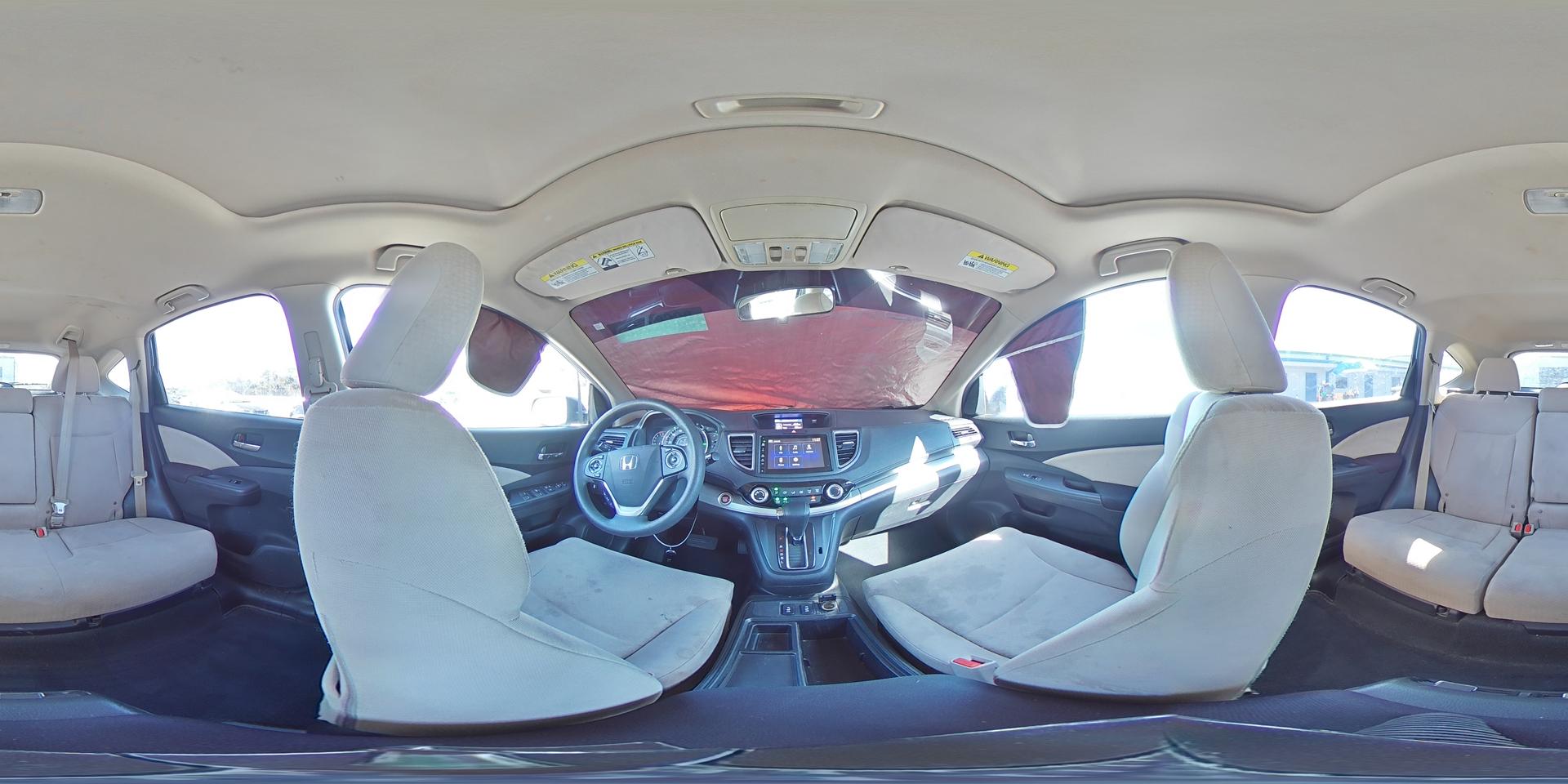2016 HONDA CR-V