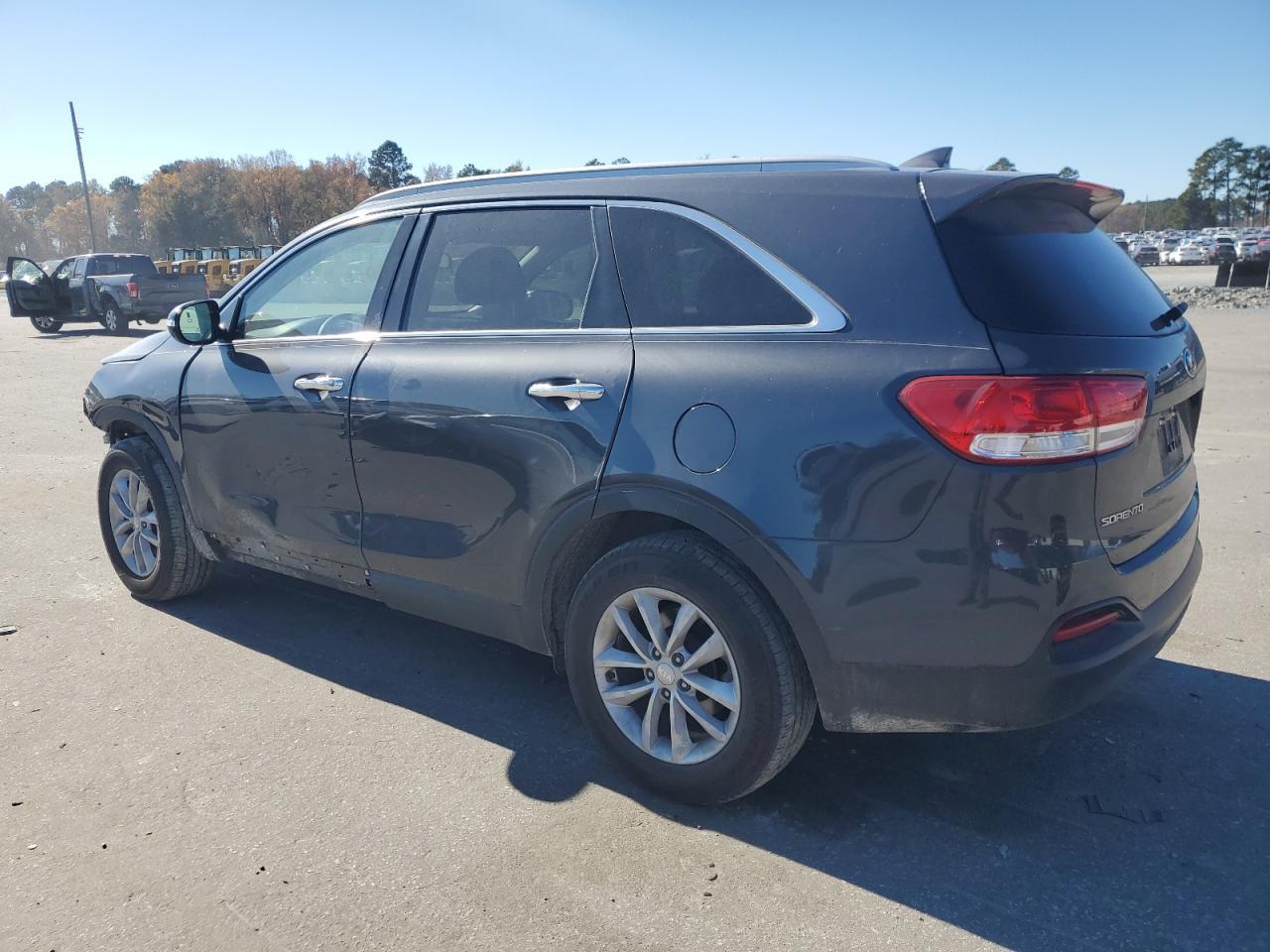 2018 KIA SORENTO