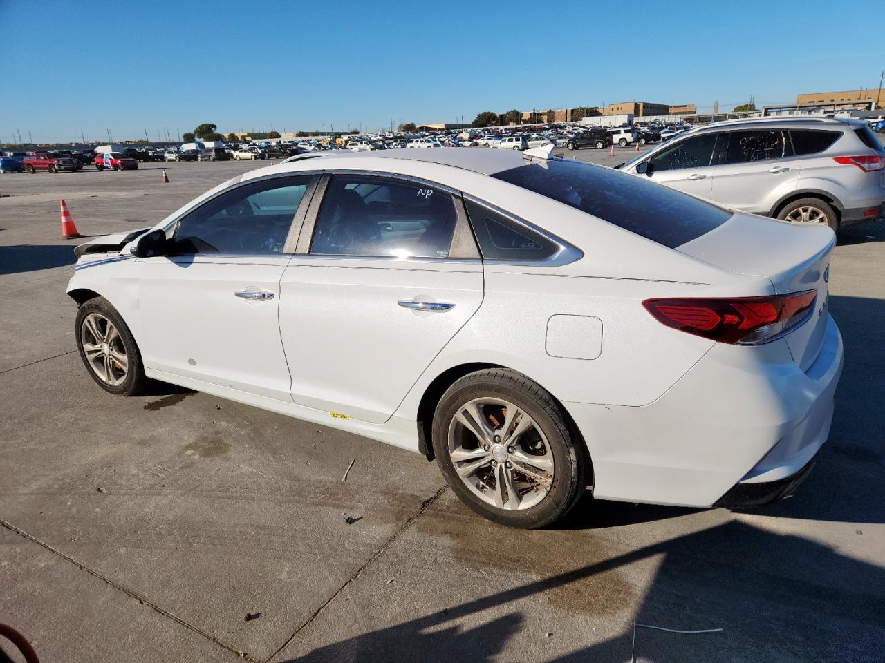2018 HYUNDAI SONATA