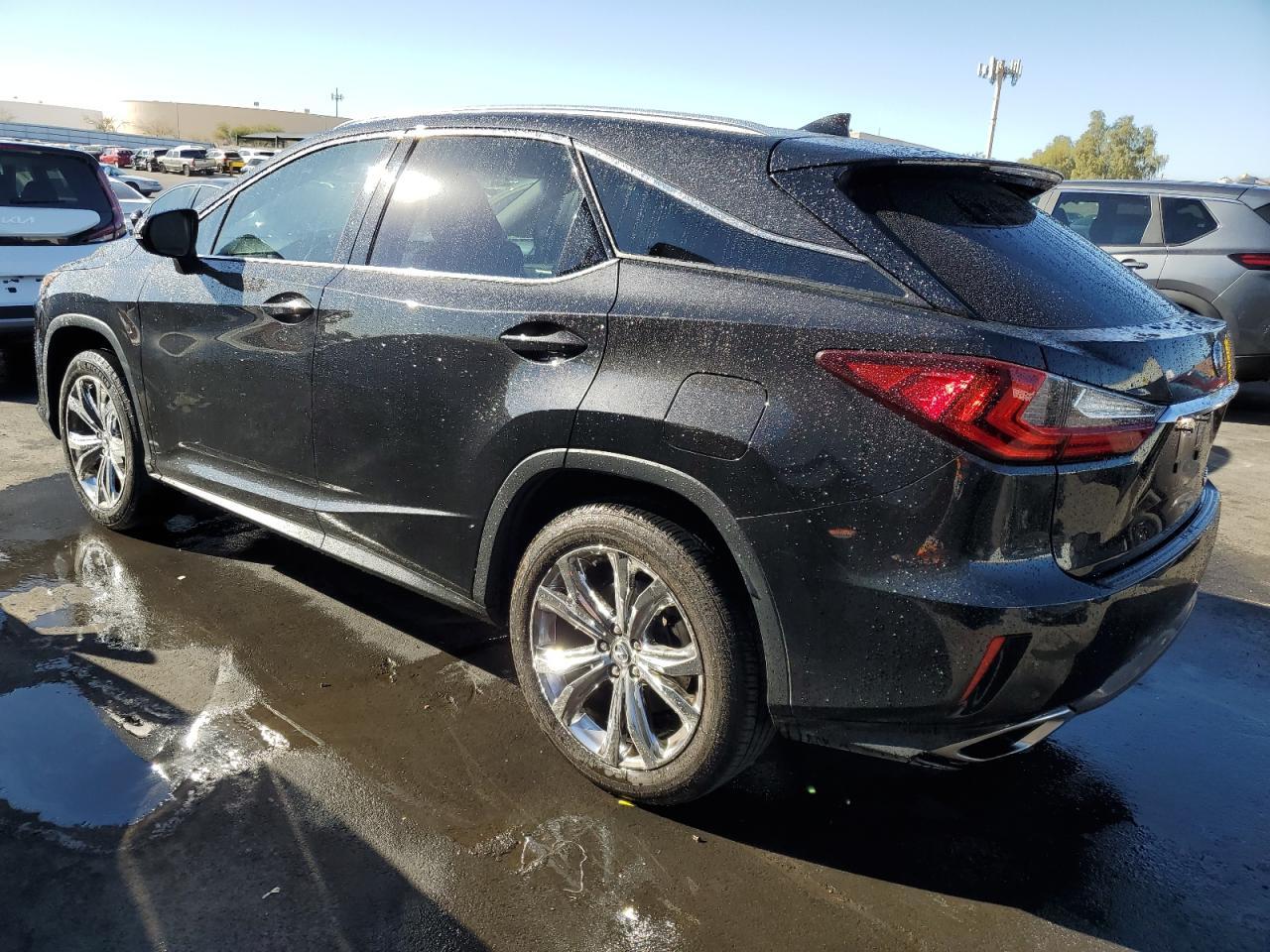 2017 LEXUS RX 350