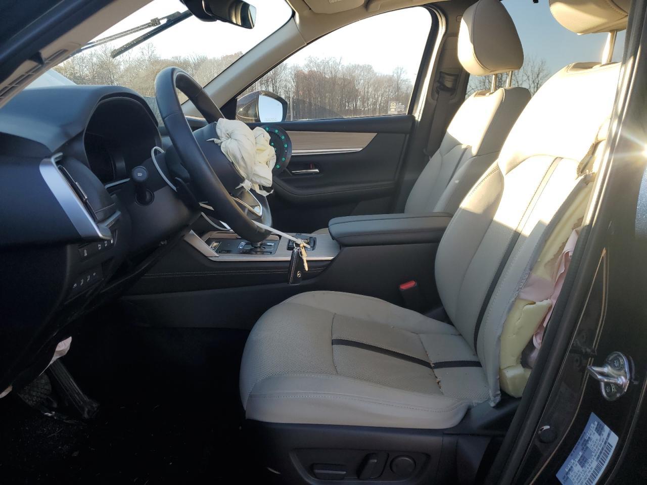 2024 MAZDA CX-90