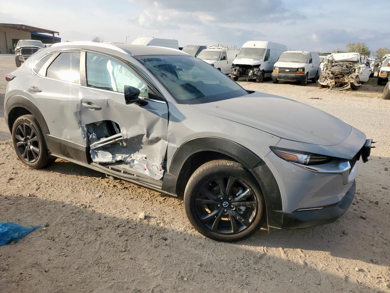2025 MAZDA CX-30
