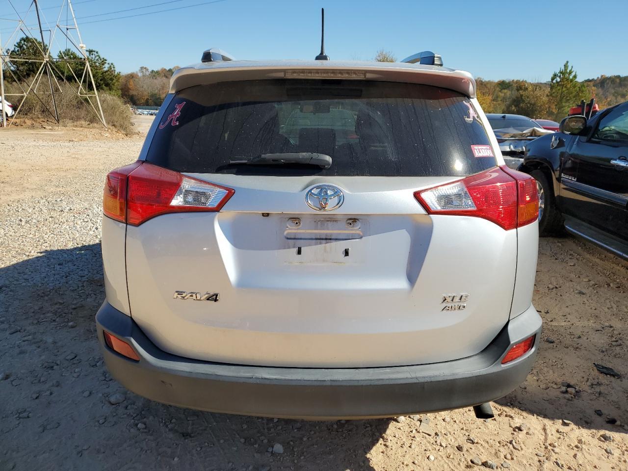 2014 TOYOTA RAV4
