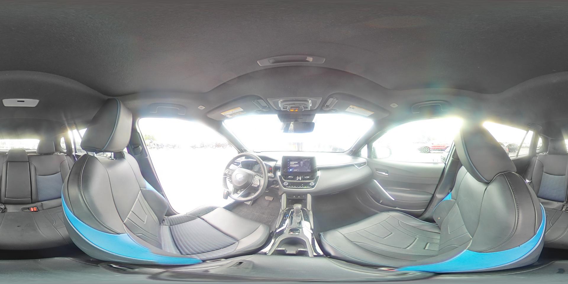2024 TOYOTA Corolla Cross