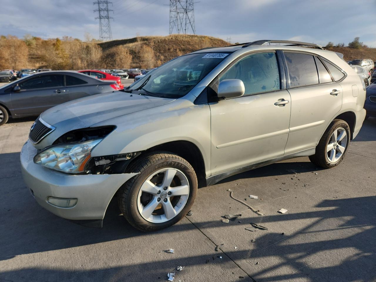 2005 LEXUS Rx 330