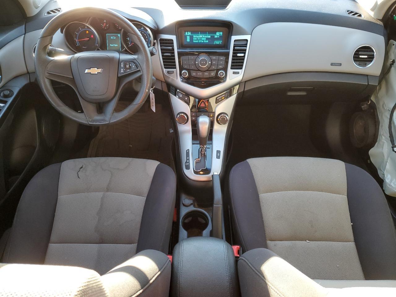 2014 CHEVROLET CRUZE