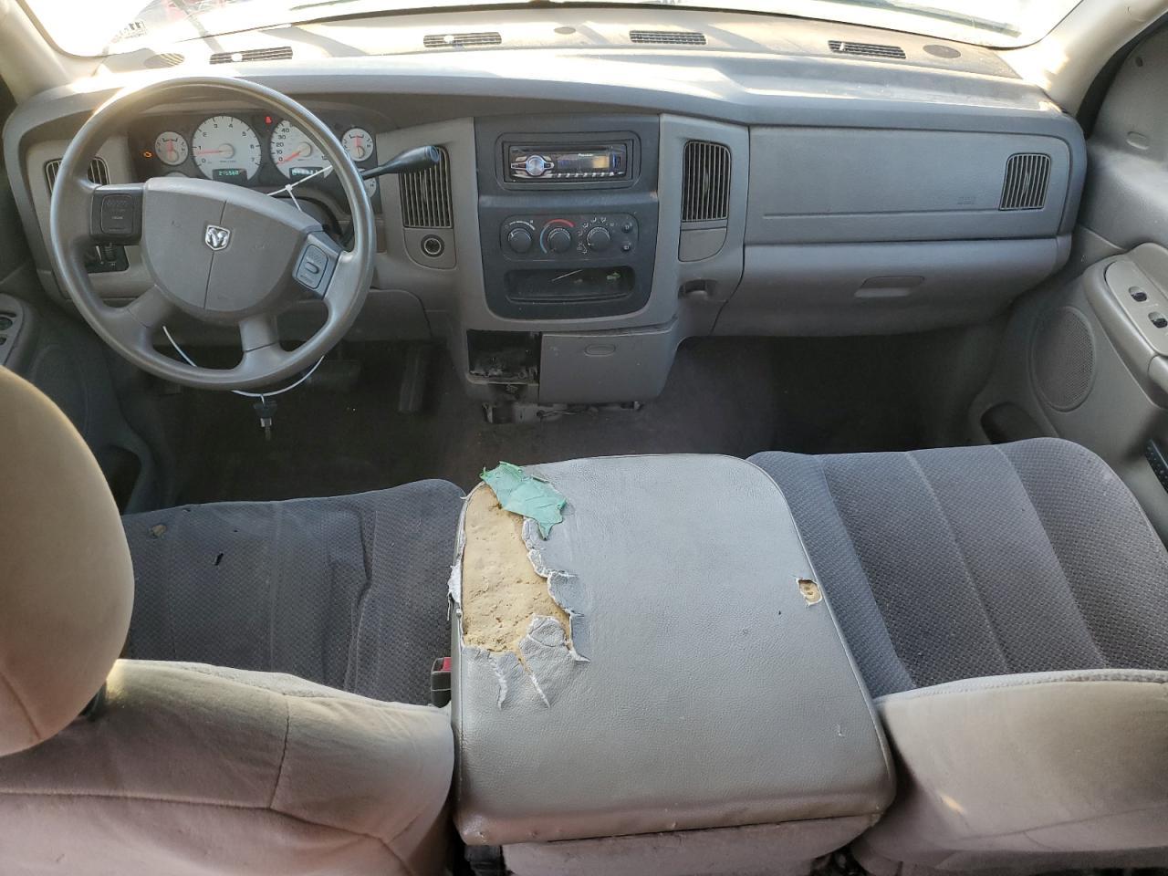 2005 DODGE RAM 1500