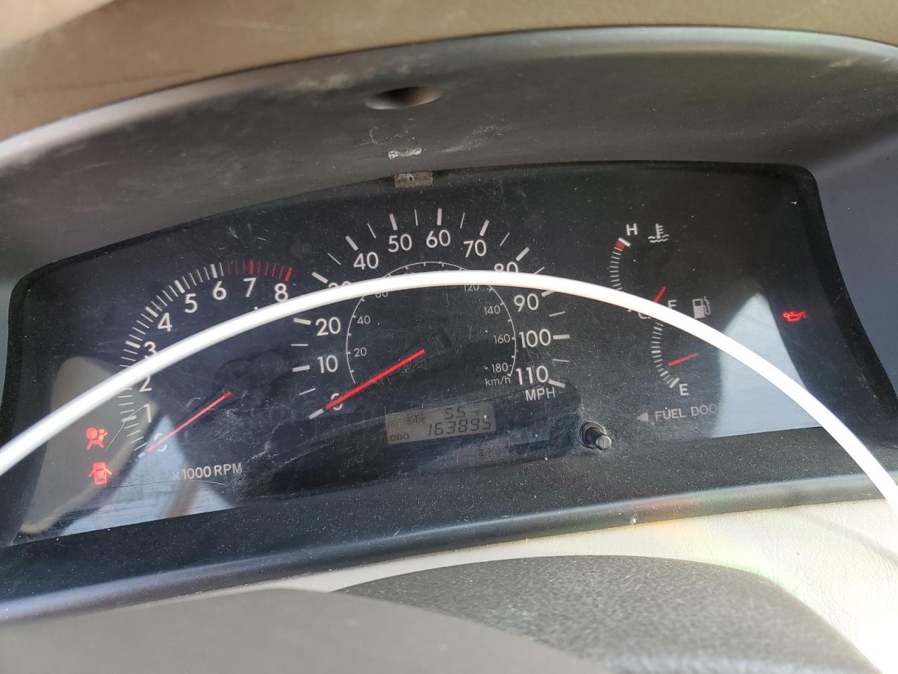 2007 TOYOTA COROLLA