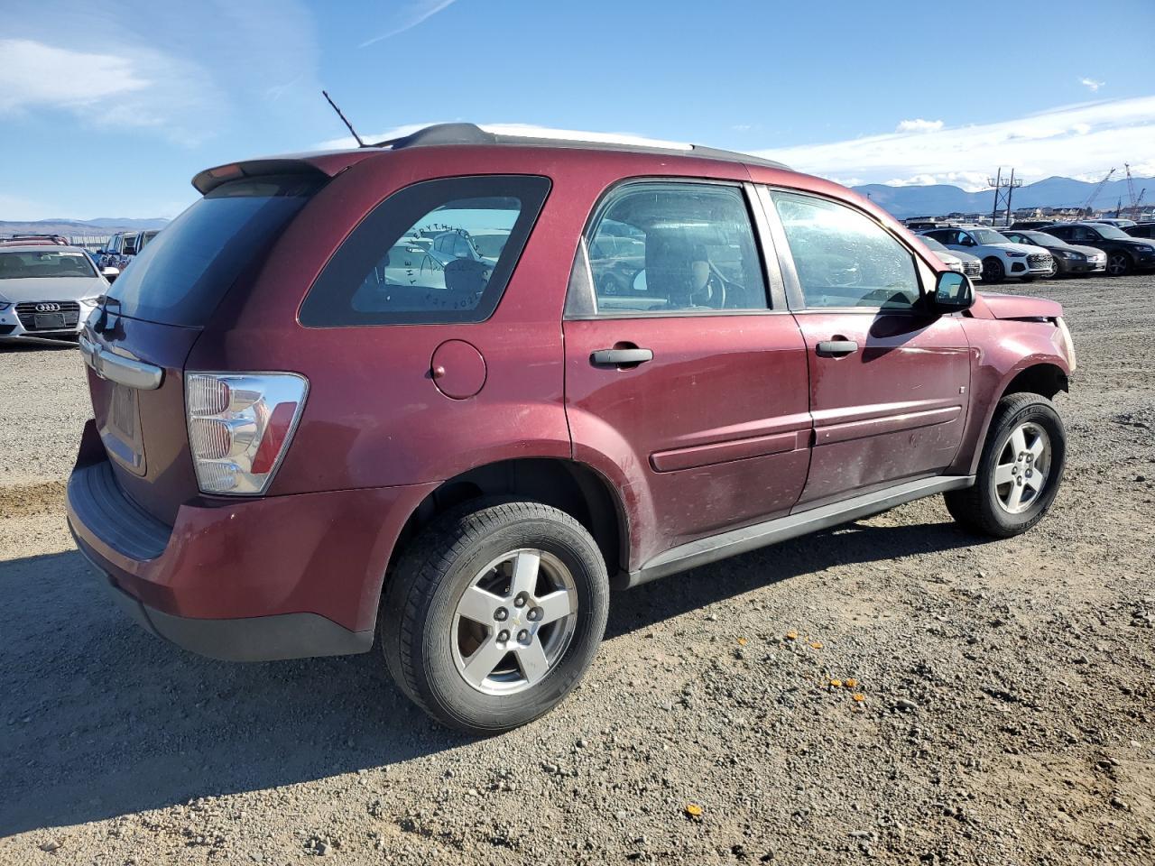 2007 CHEVROLET EQUINOX