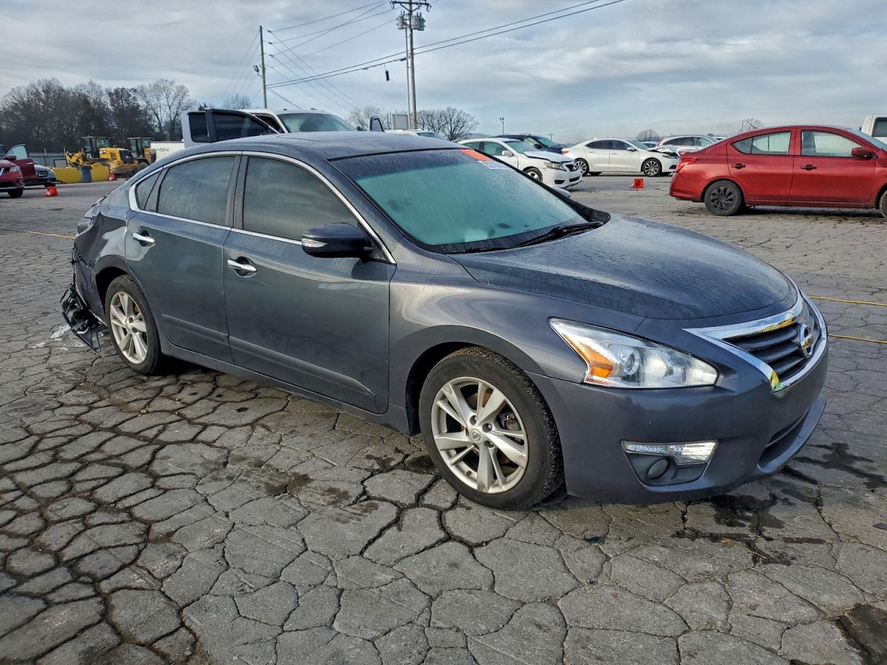 2013 NISSAN ALTIMA