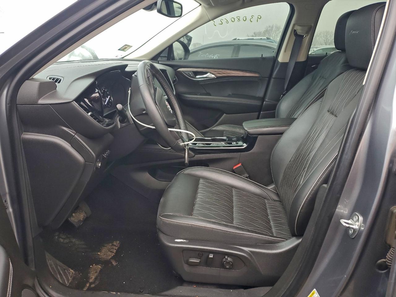 2021 BUICK Envision