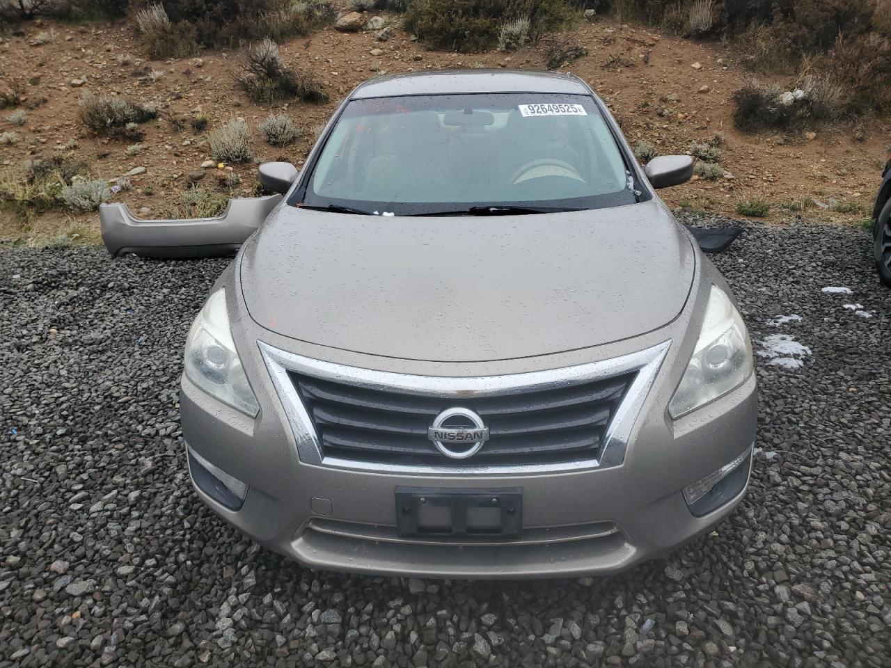 2014 NISSAN ALTIMA