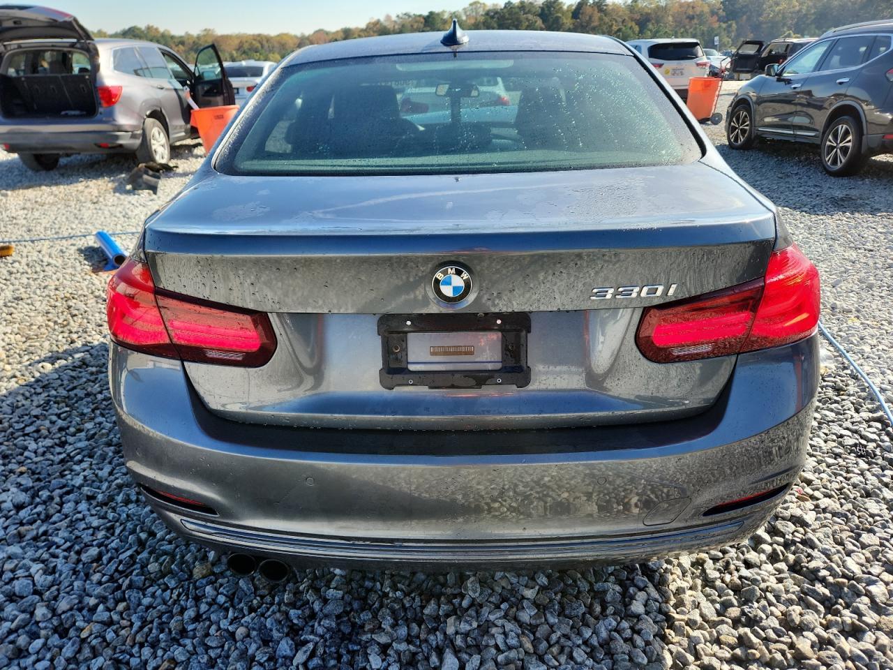 2018 BMW 3 SERIES