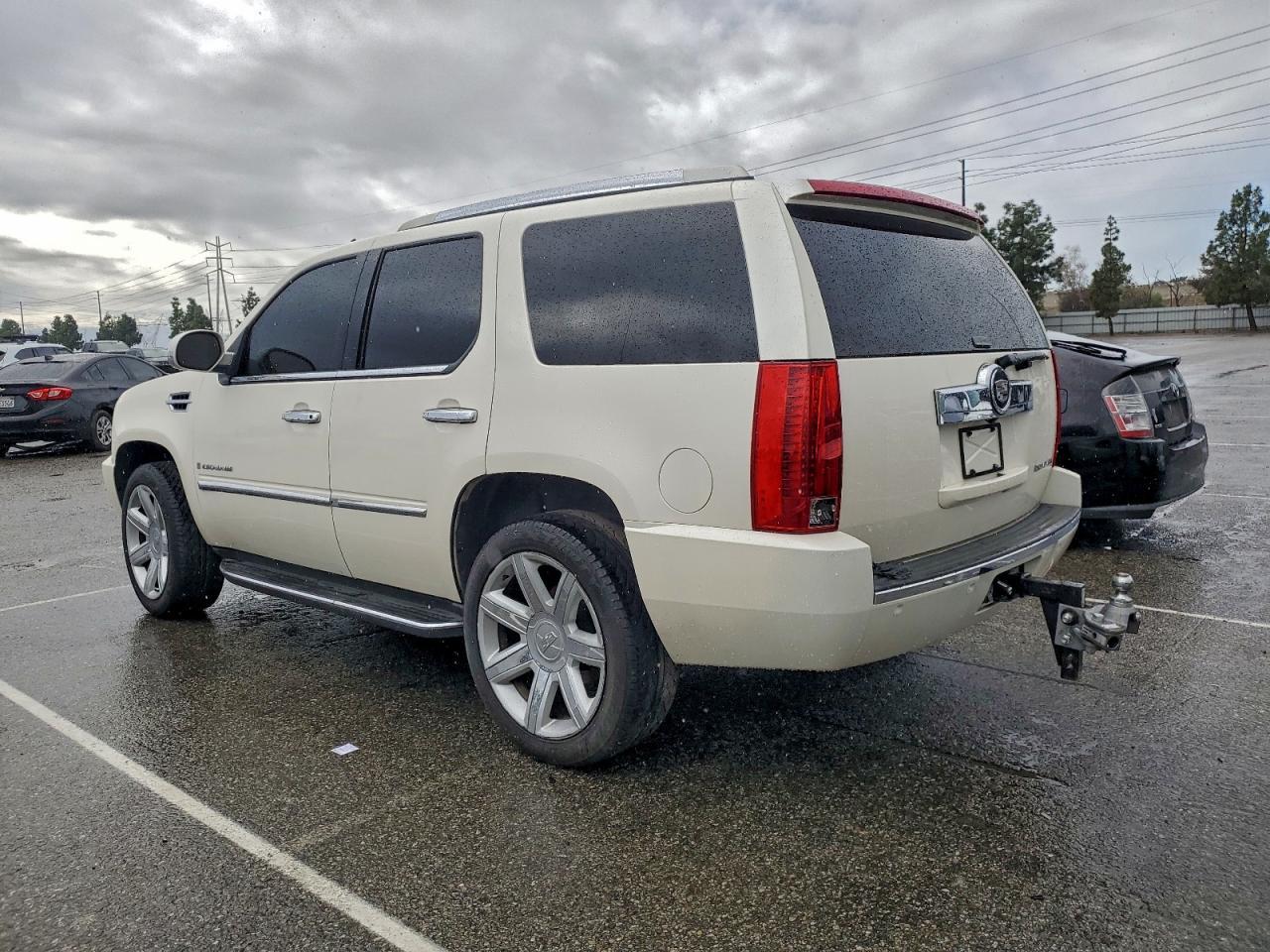 2007 CADILLAC ESCALADE