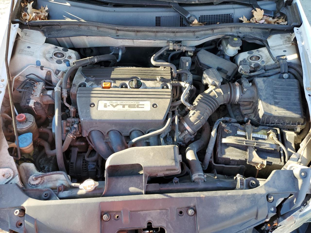 2009 HONDA ACCORD