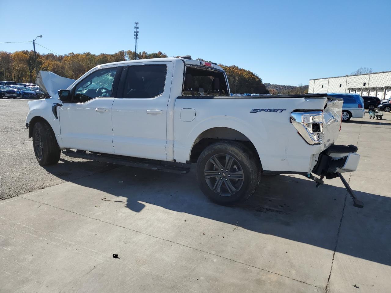 2023 FORD F-150