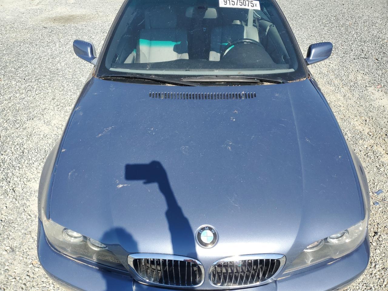 2005 BMW 3 SERIES