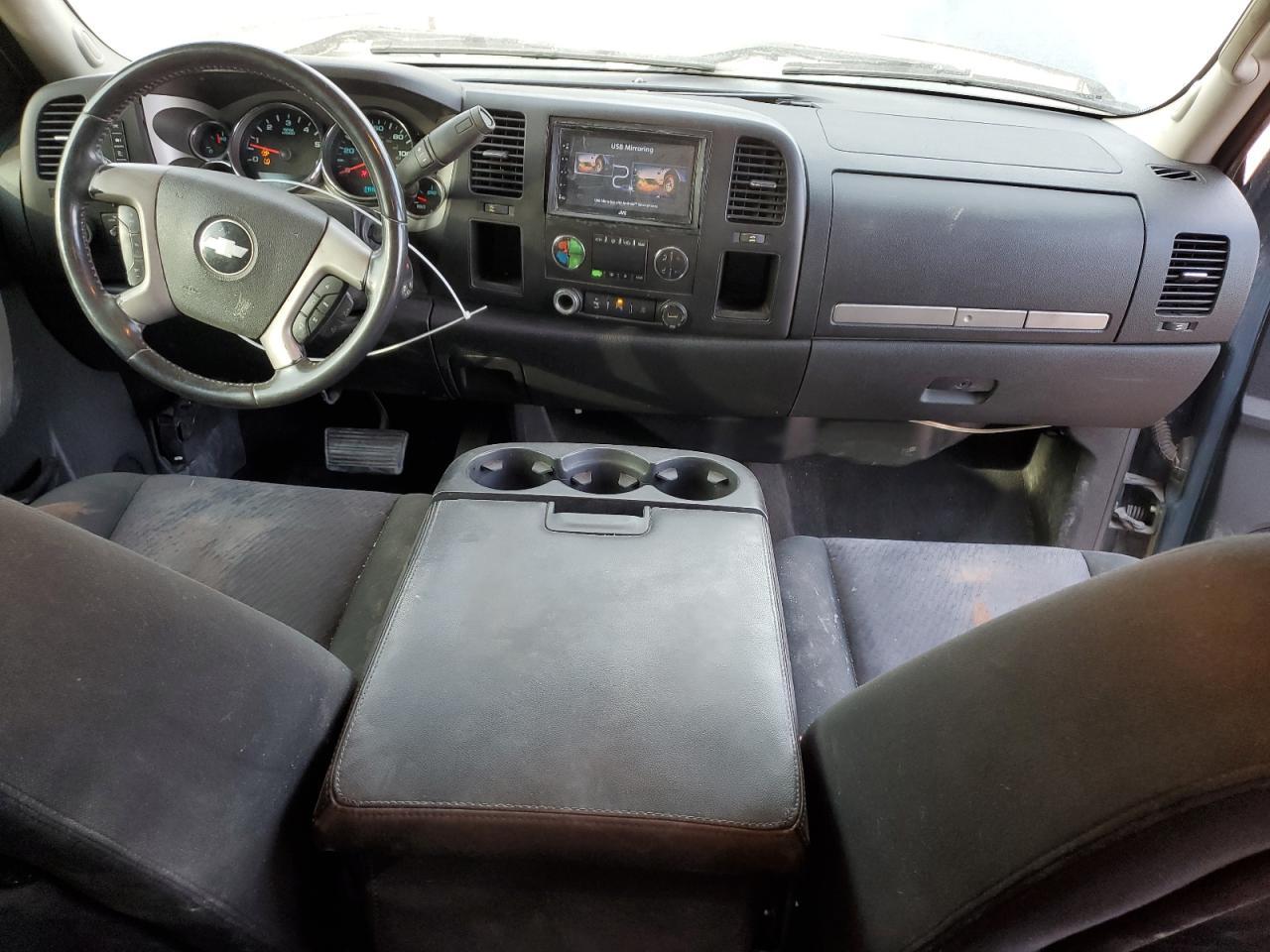 2011 CHEVROLET SILVERADO 1500
