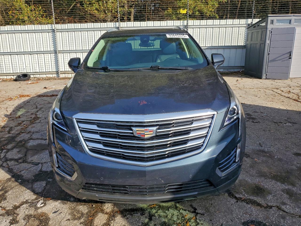 2019 CADILLAC XT5
