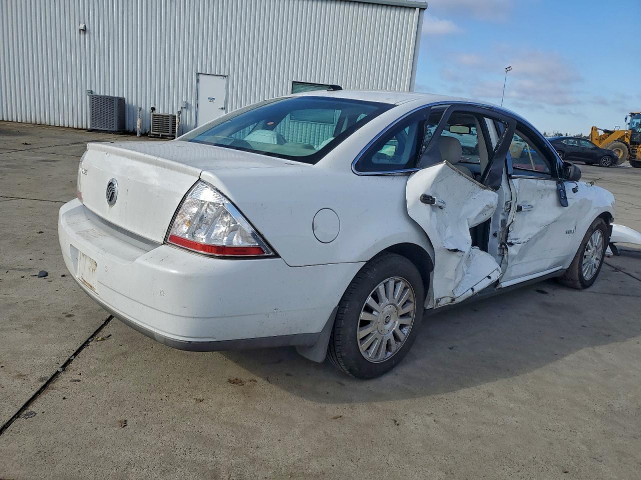 2008 MERCURY Sable