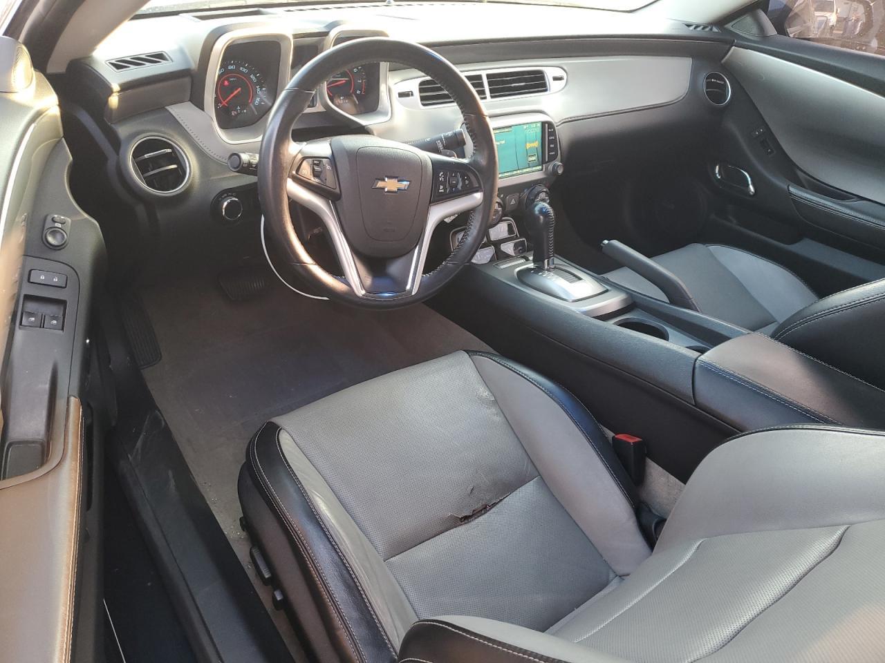 2013 CHEVROLET Camaro