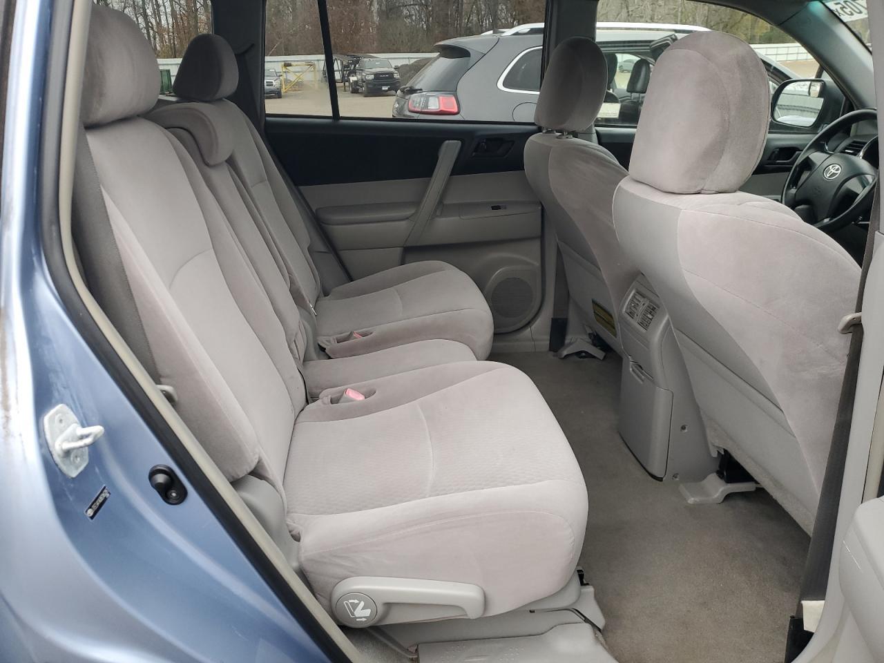 2008 TOYOTA HIGHLANDER