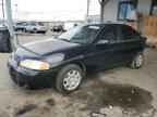 2001 NISSAN SENTRA
