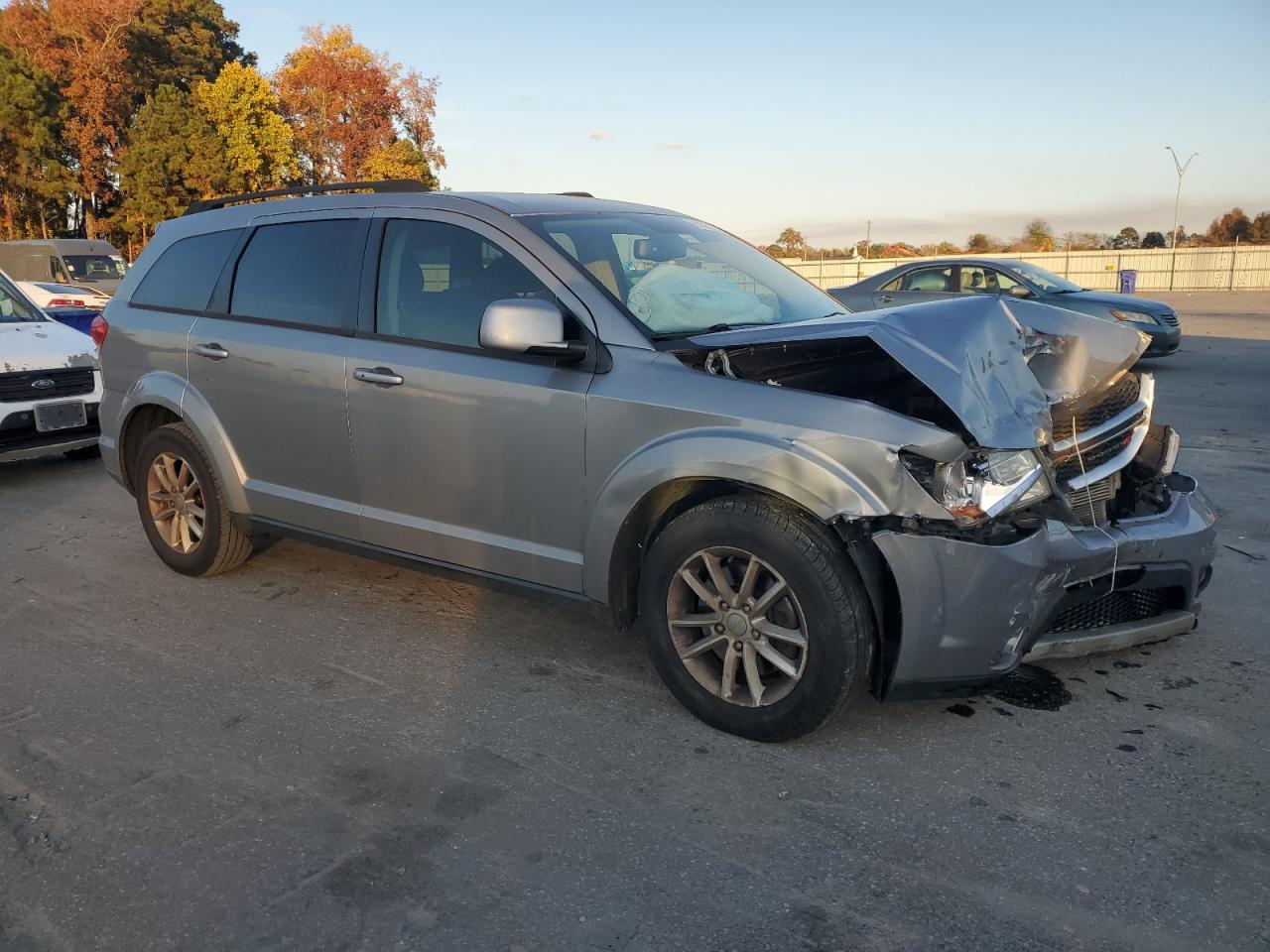 2015 DODGE JOURNEY