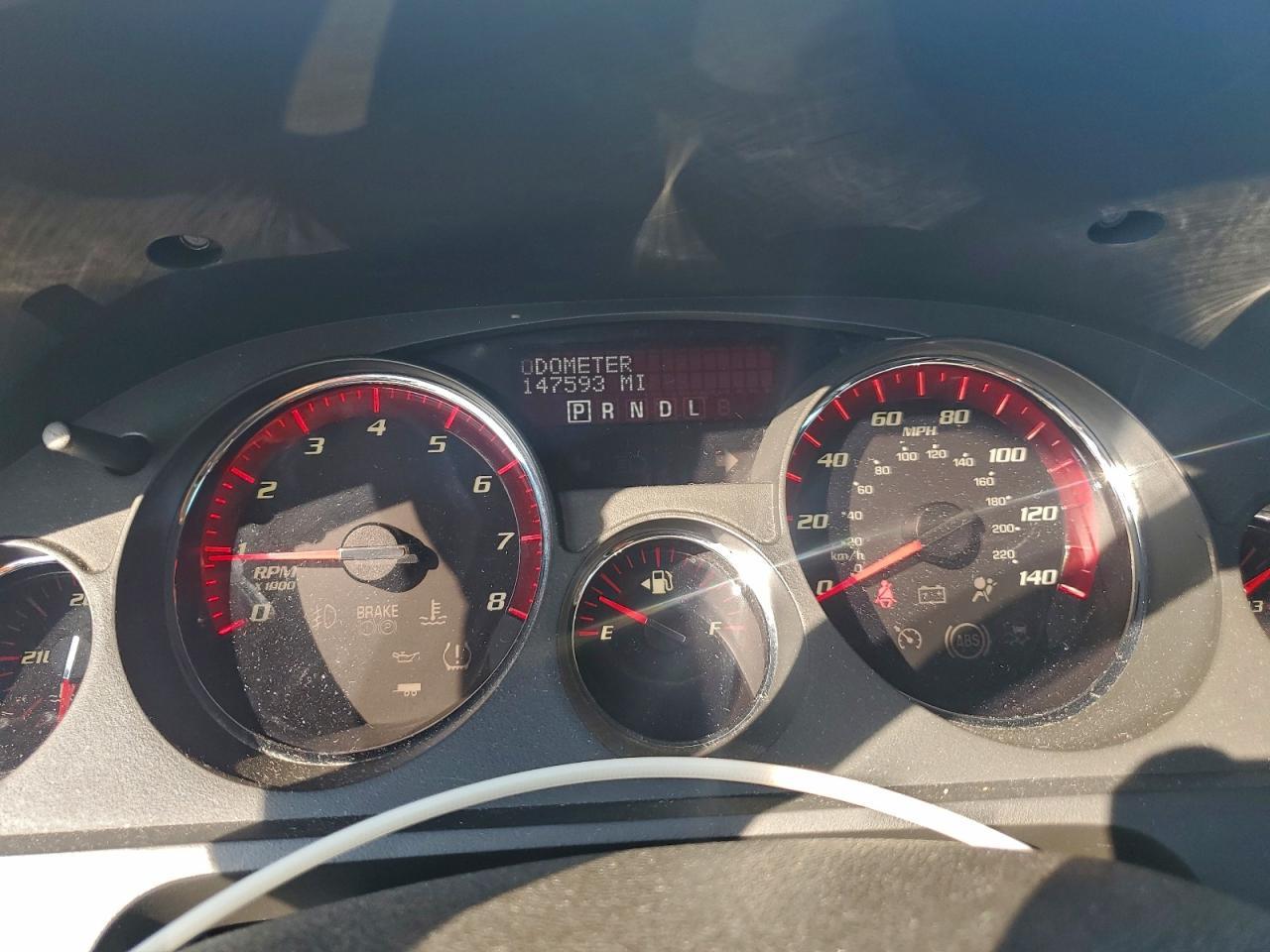 2012 GMC ACADIA