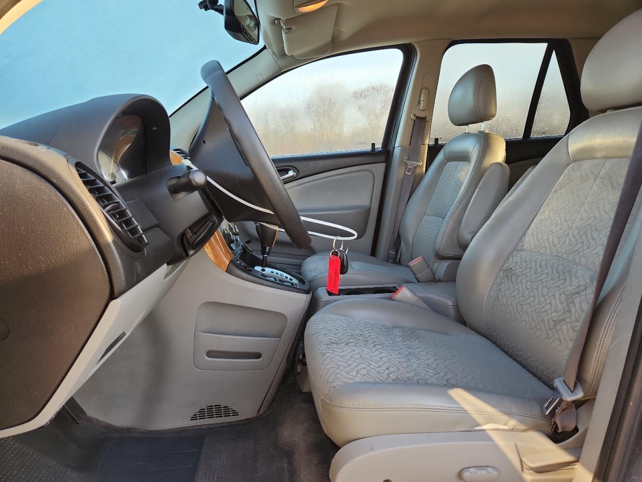 2007 SATURN Vue