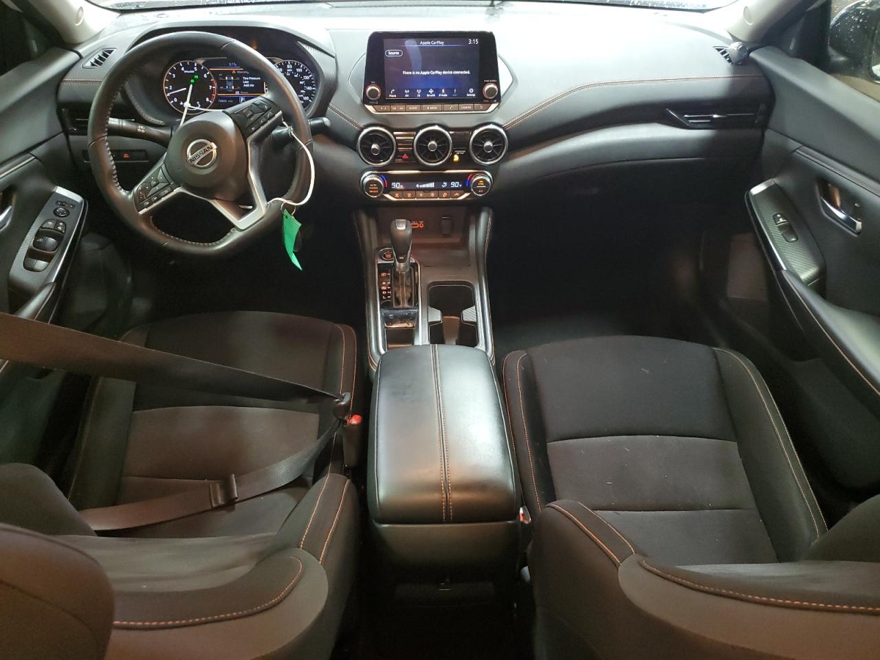 2020 NISSAN SENTRA