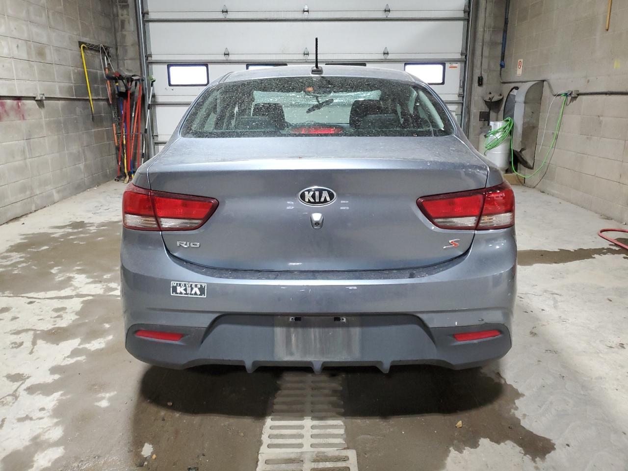 2020 KIA RIO