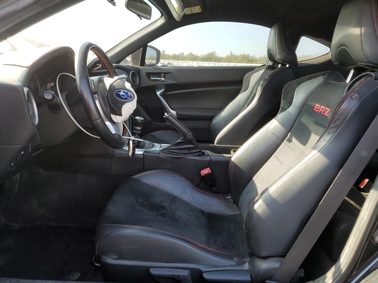 2020 SUBARU BRZ