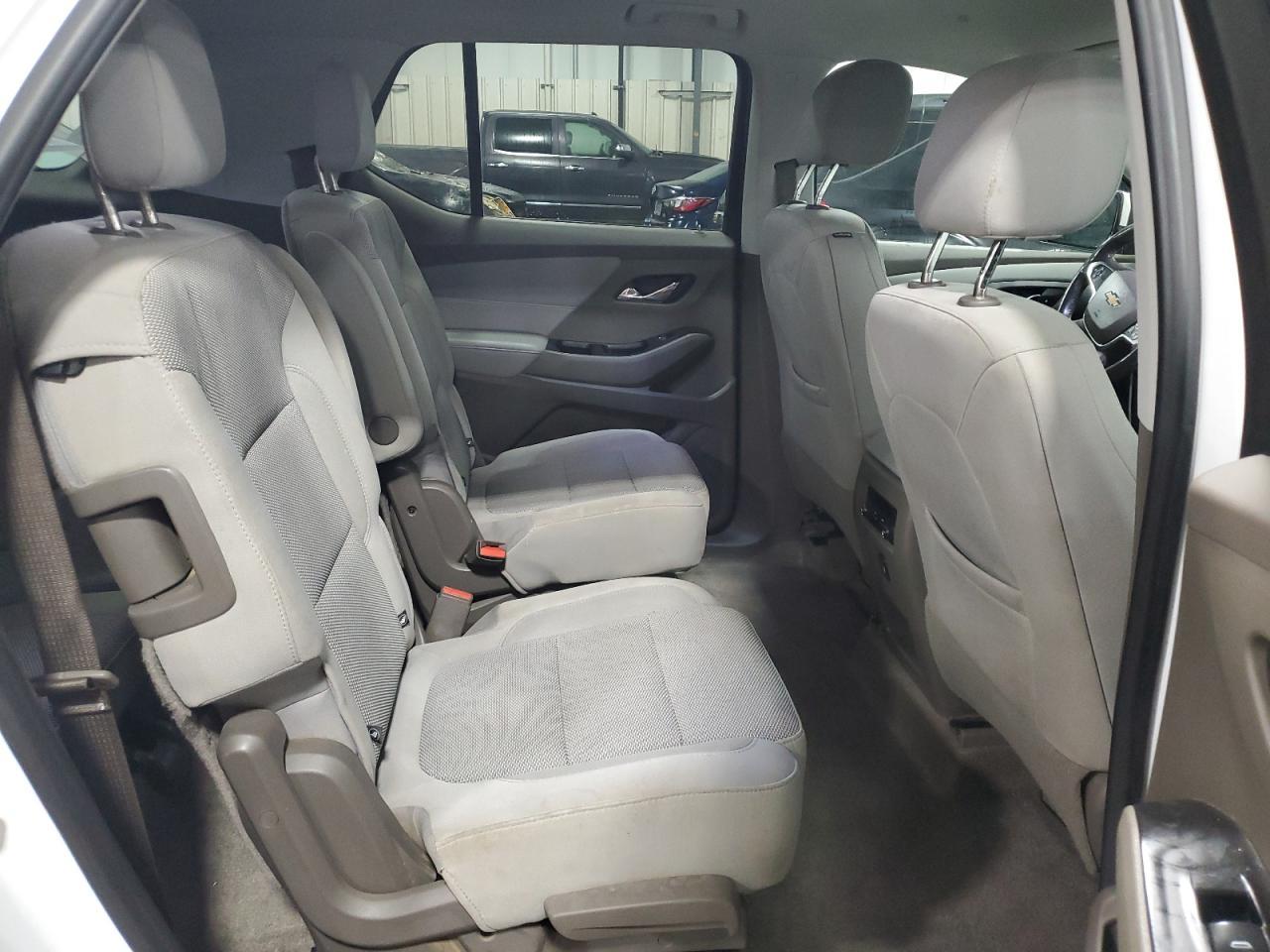 2018 CHEVROLET TRAVERSE