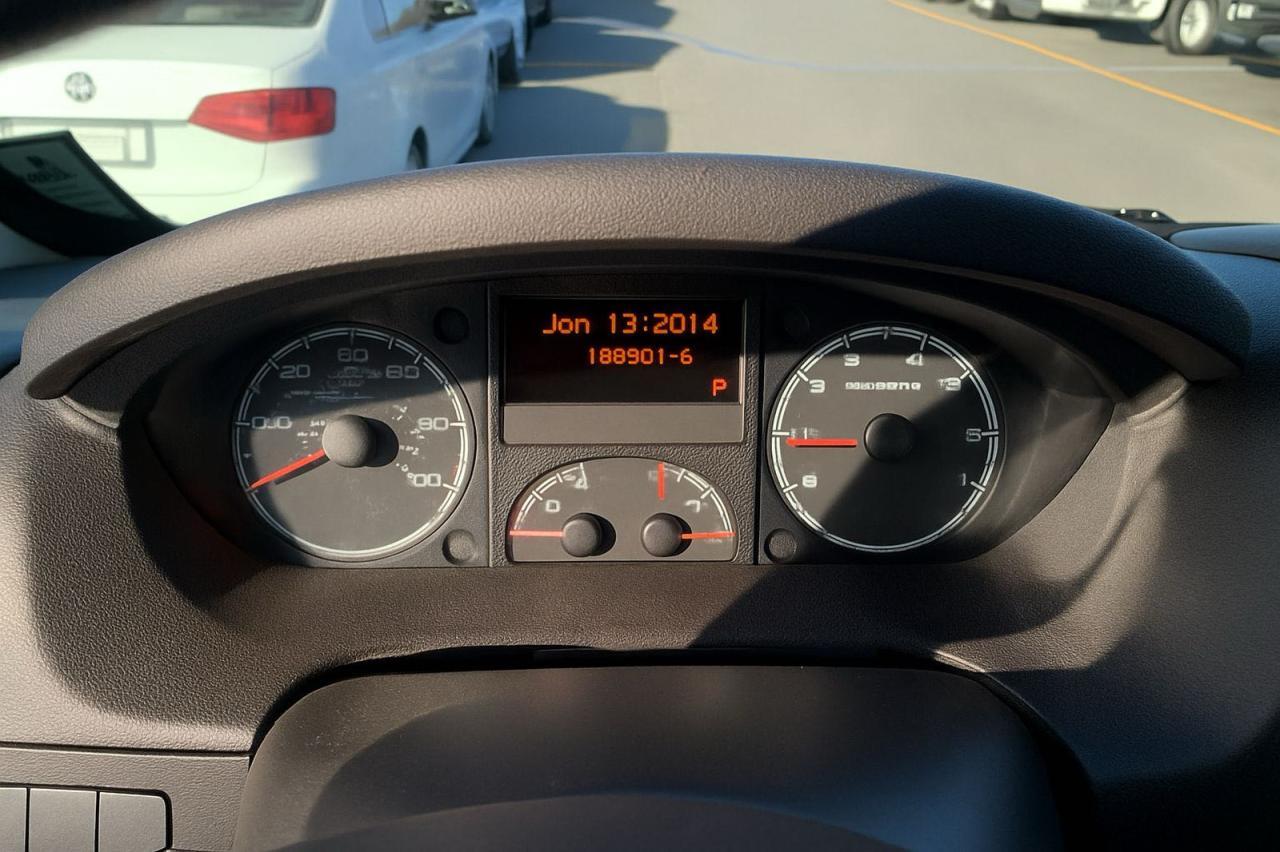 2014 RAM ProMaster 1500