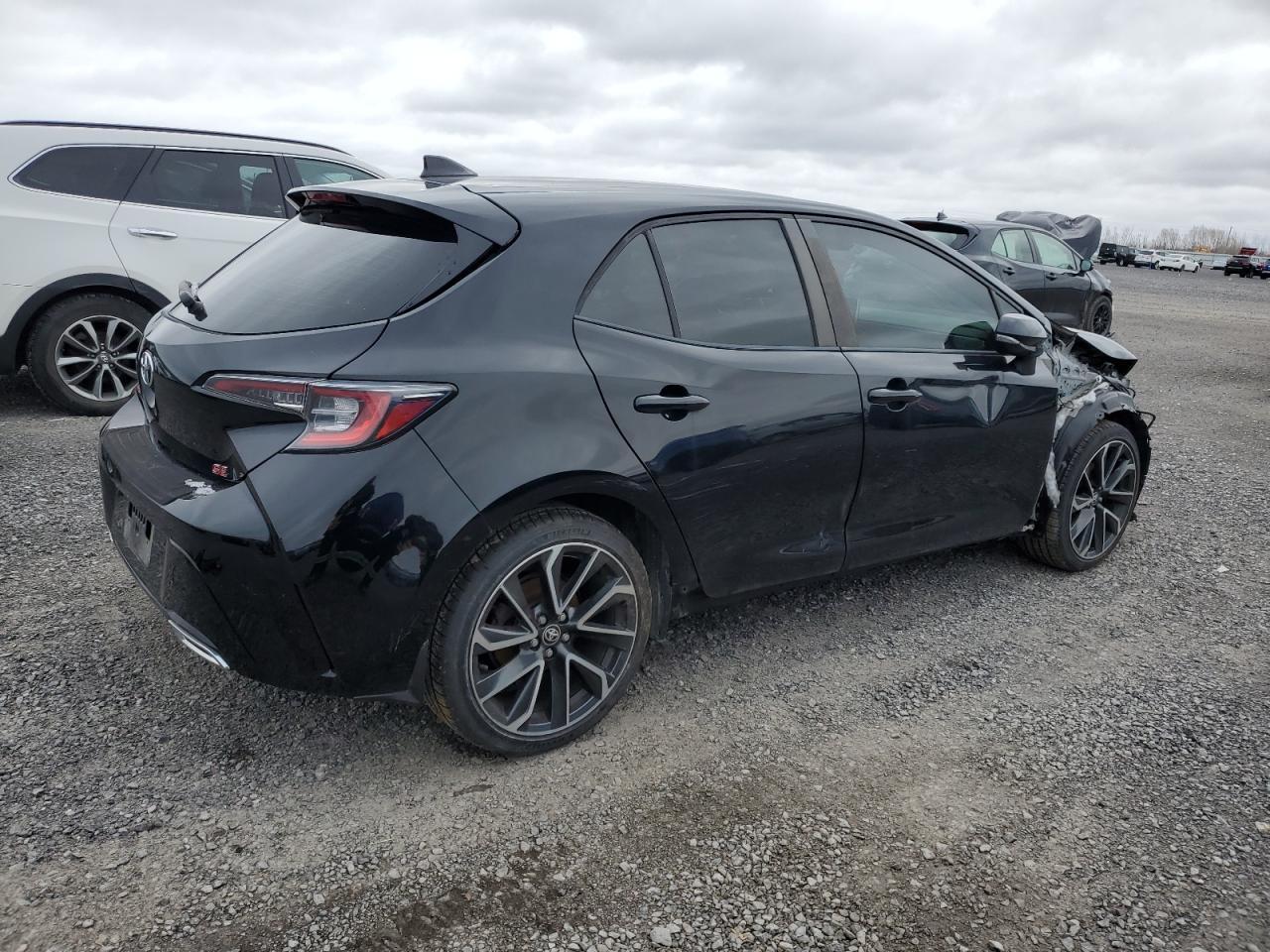 2019 TOYOTA COROLLA