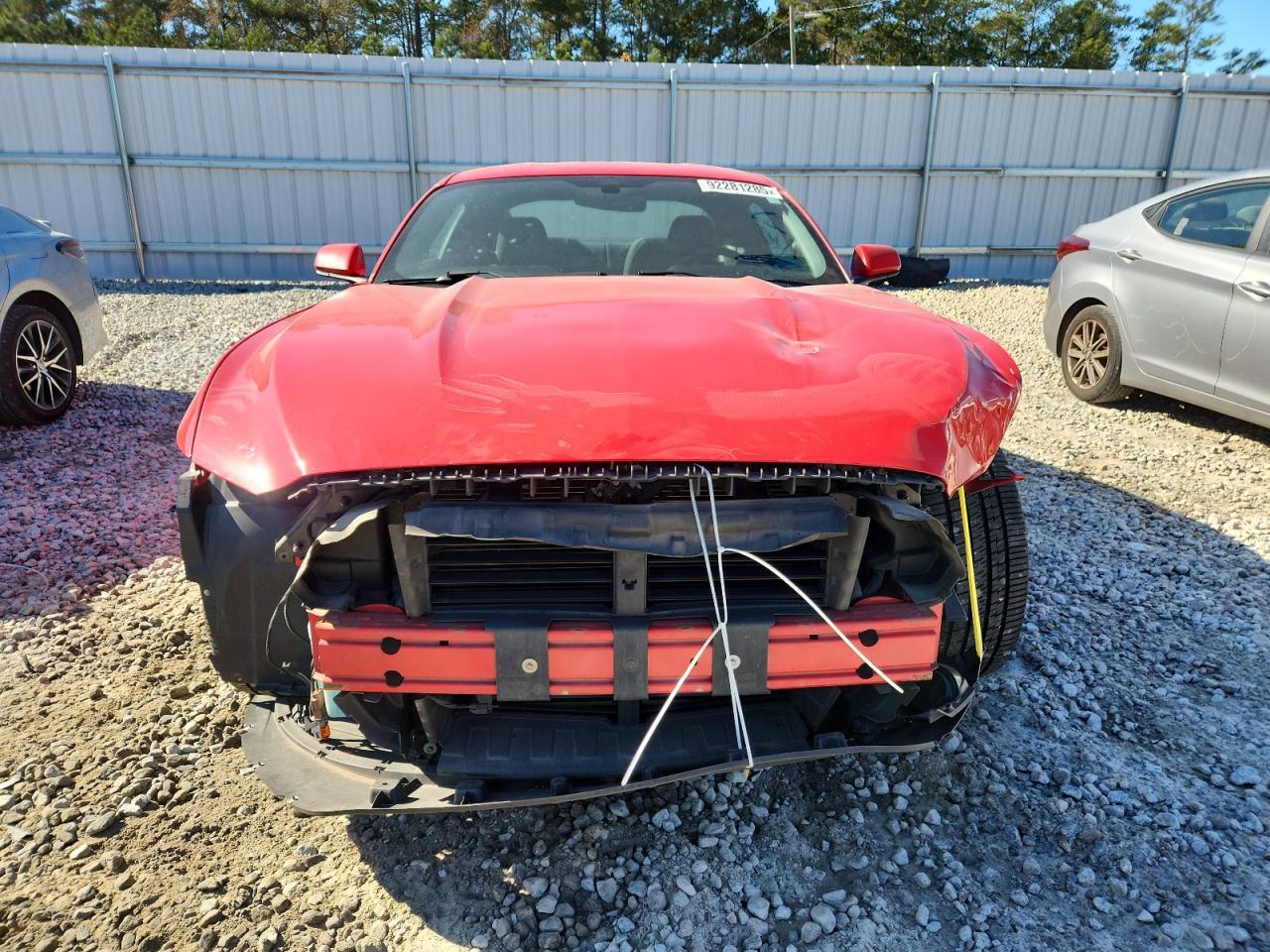 2017 FORD MUSTANG