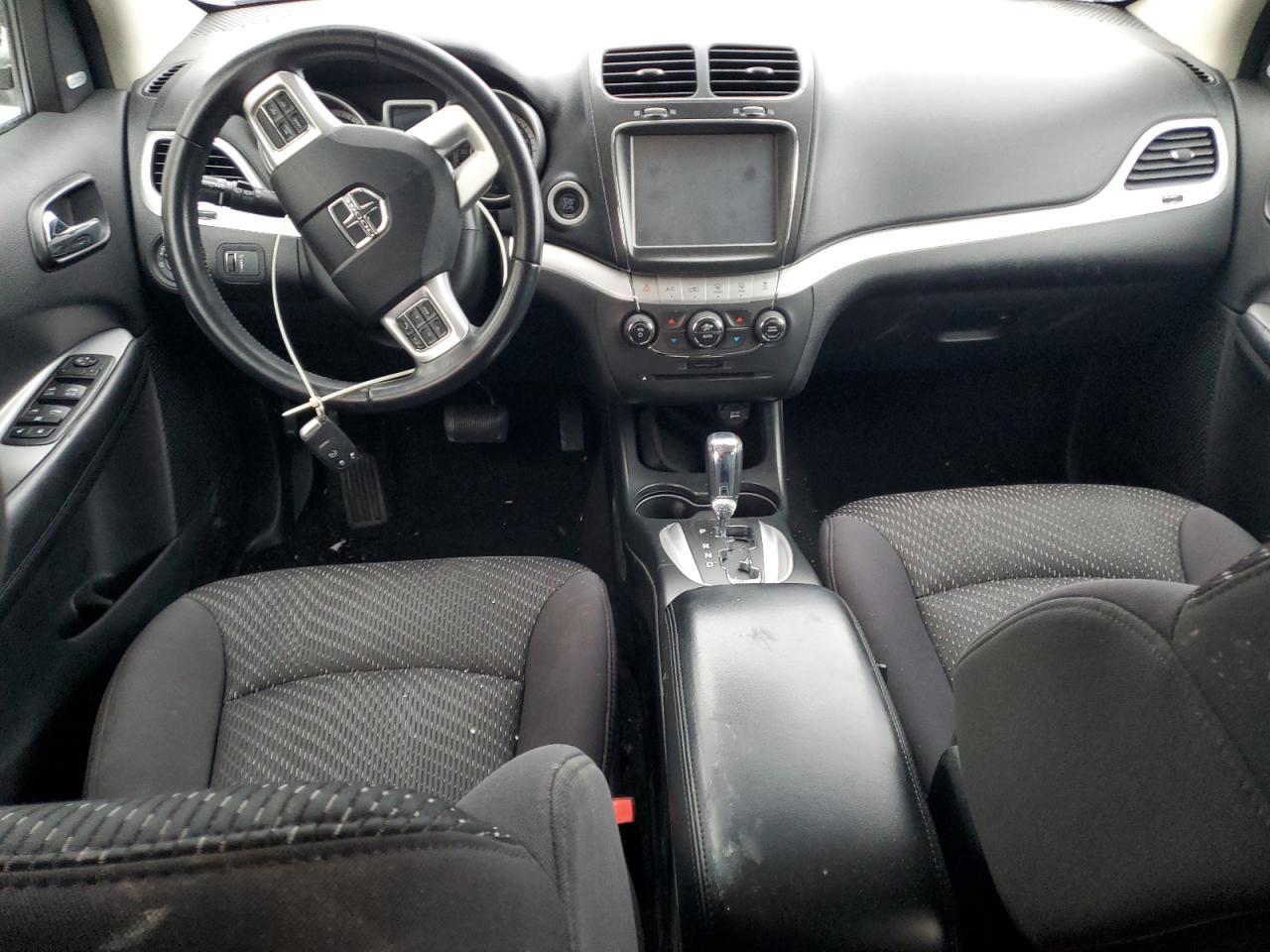 2012 DODGE JOURNEY