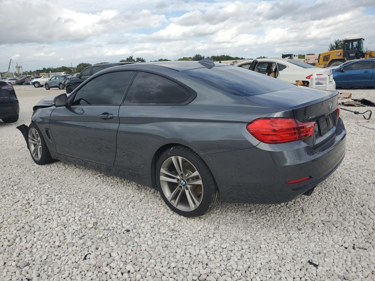 2014 BMW 4 Series