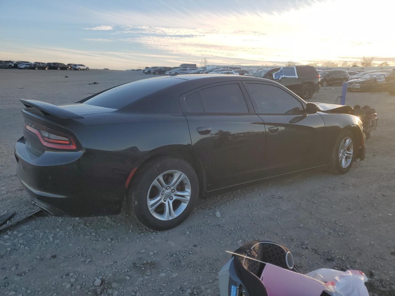 2015 DODGE CHARGER