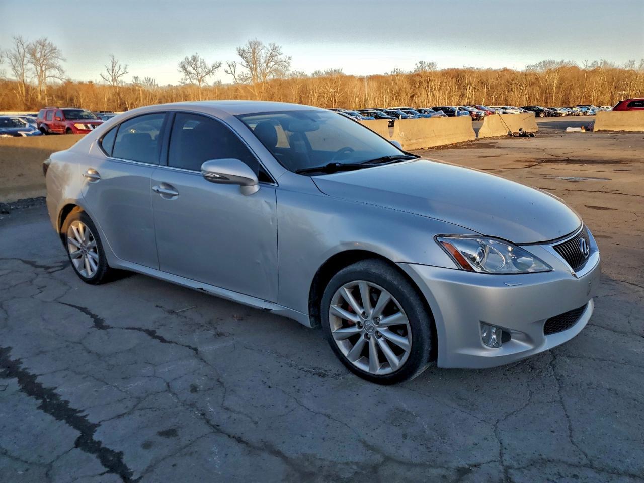 2010 LEXUS IS 250