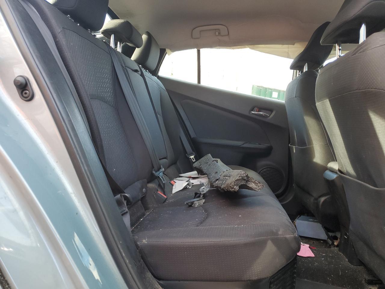 2016 TOYOTA PRIUS