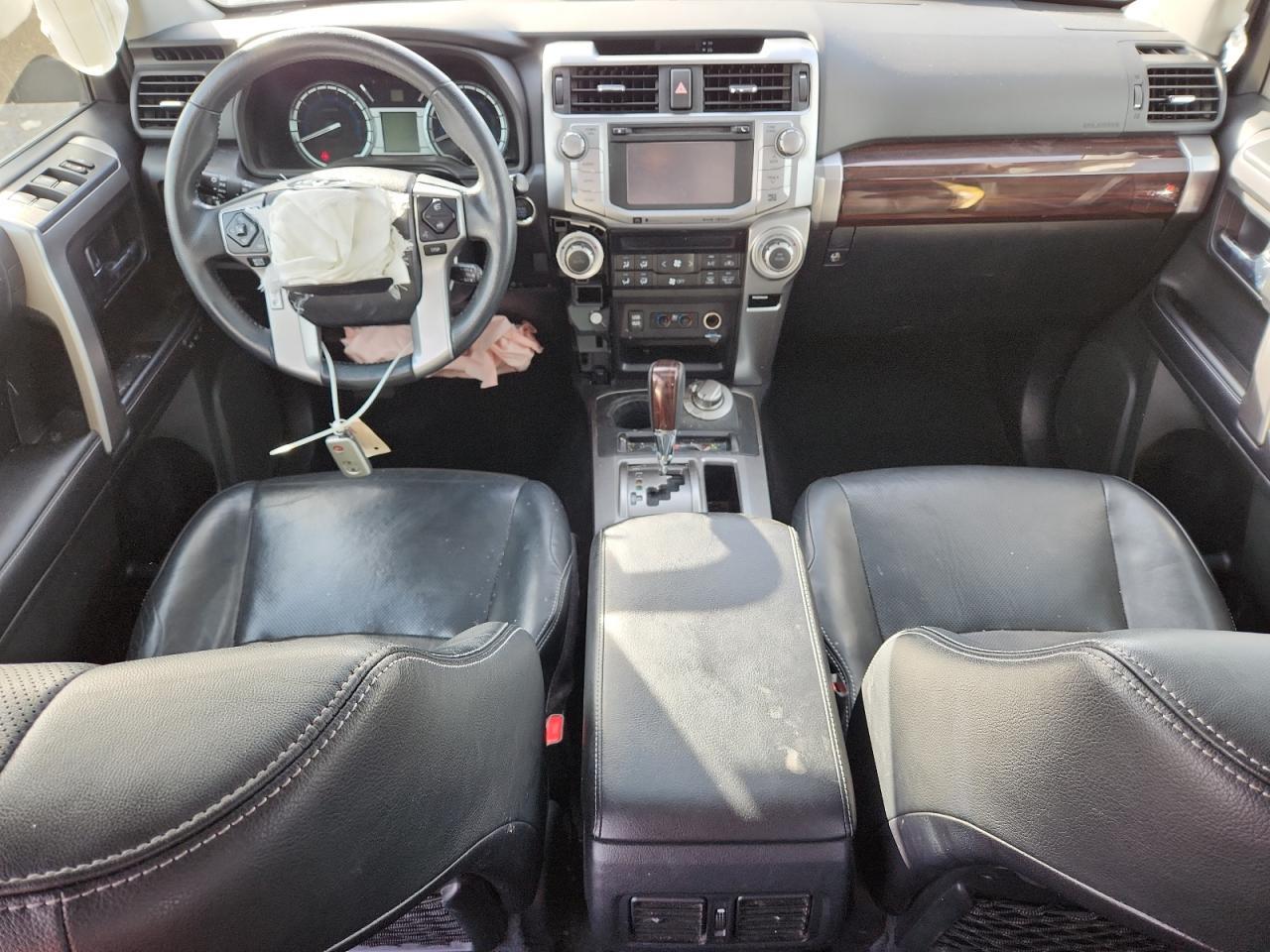 2018 TOYOTA 4Runner