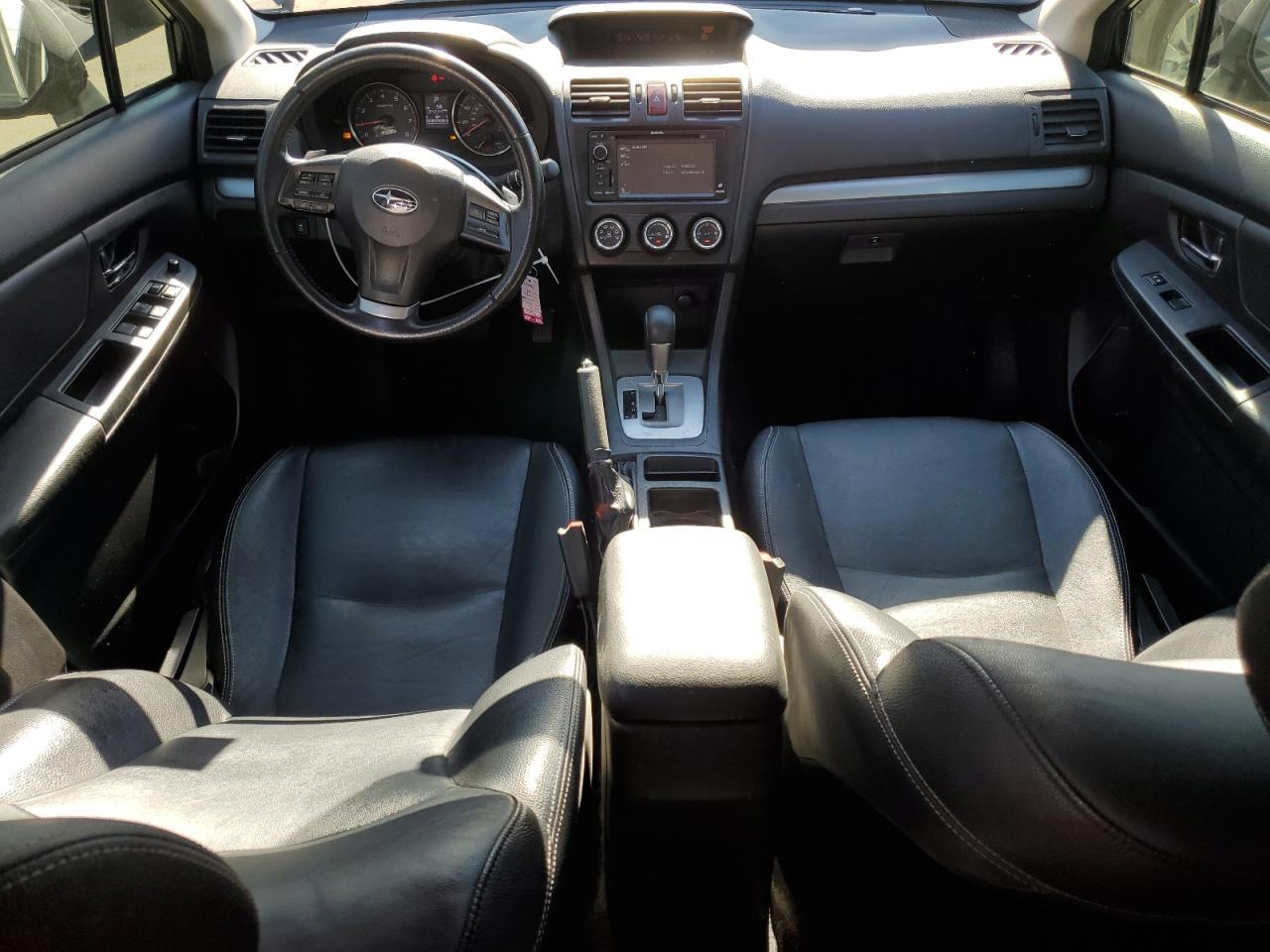 2013 SUBARU XV Crosstrek
