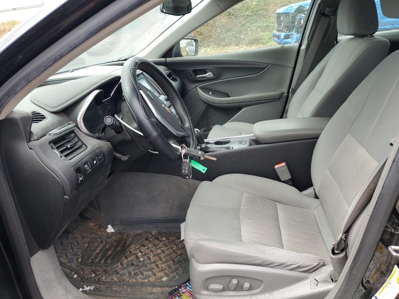 2014 CHEVROLET IMPALA