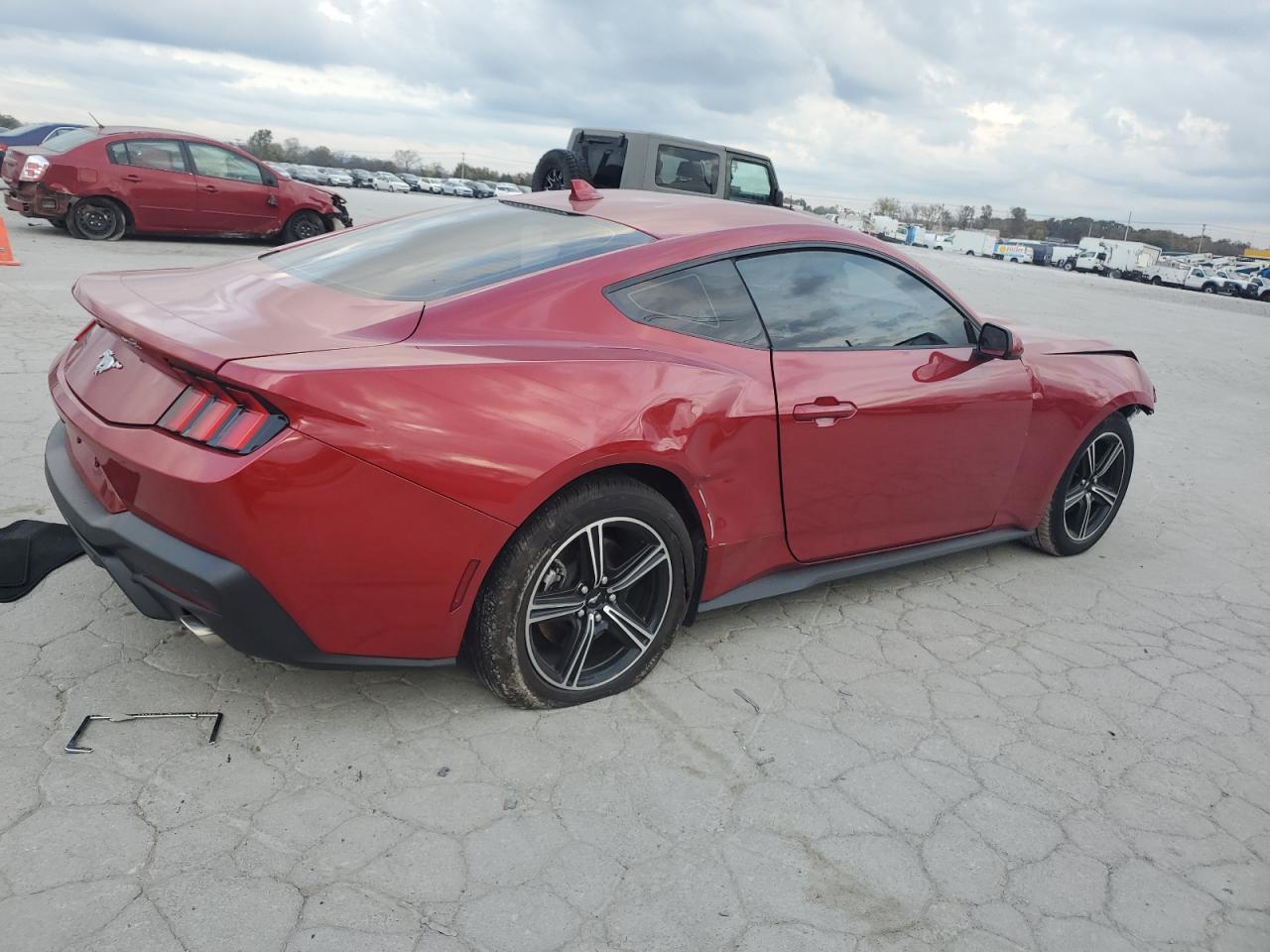 2024 FORD MUSTANG