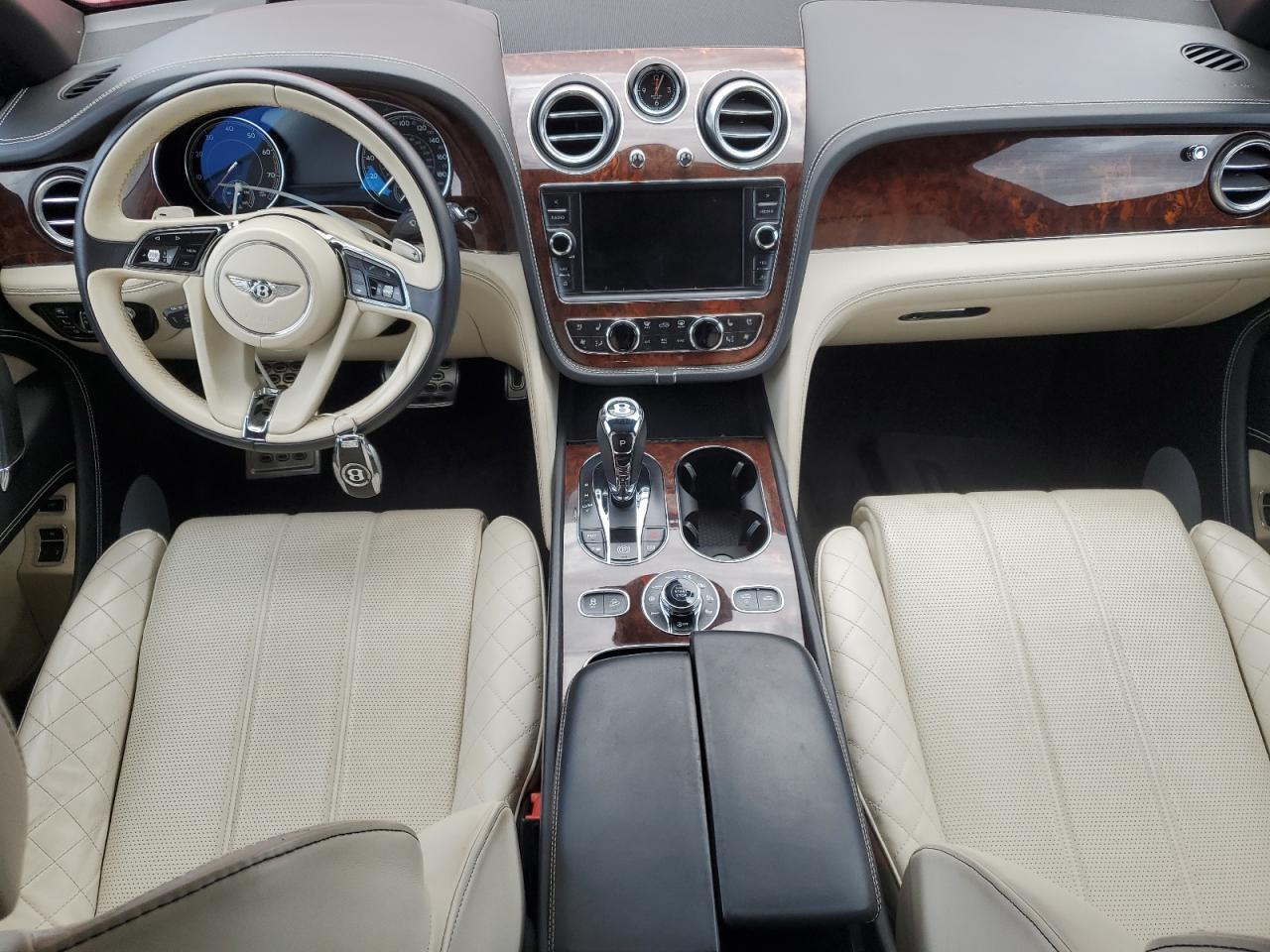 2017 BENTLEY Bentayga